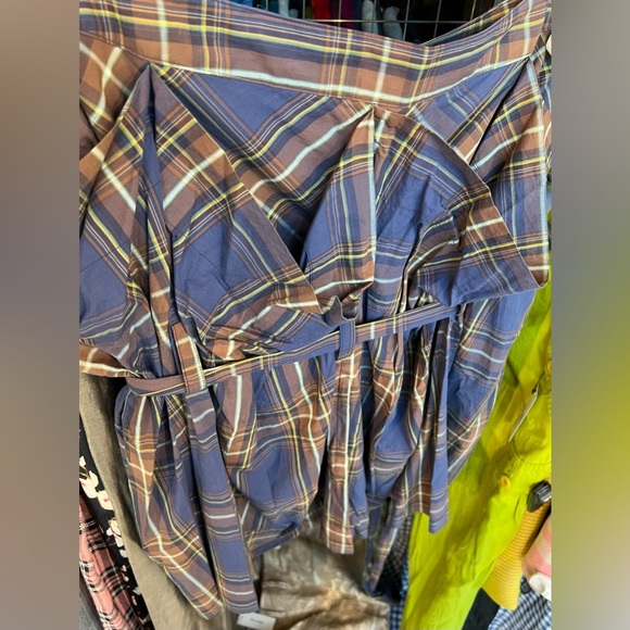 Vivienne Westwood skirt special 3D design - Picture 7 of 9